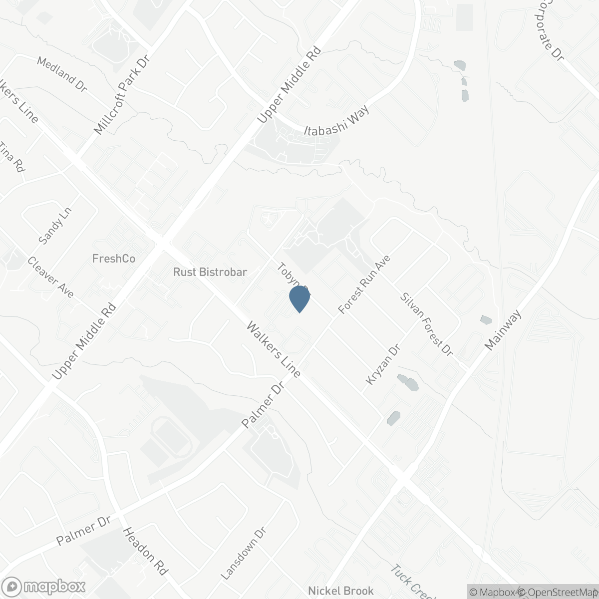 1421 WALKERS Line Unit# 209, Burlington, Ontario L7M 4P4